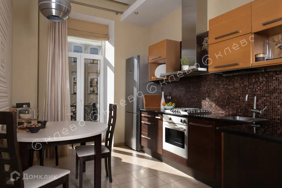 Продаётся 2-комнатная квартира, 74.9 м²