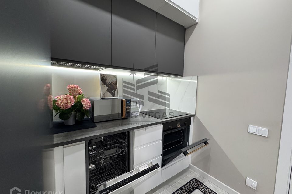 Сдаётся 2-комнатная квартира, 34 м²