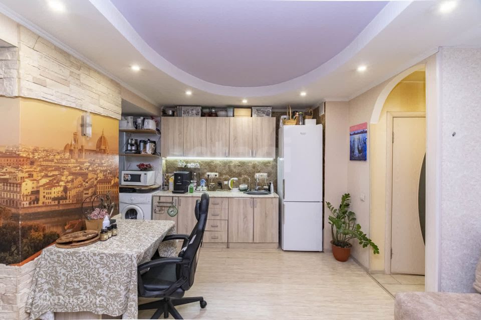Продаётся 1-комнатная квартира, 34.4 м²