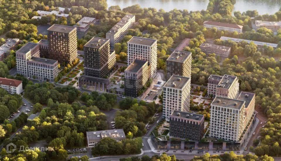 Продаётся 3-комнатная квартира, 54 м²