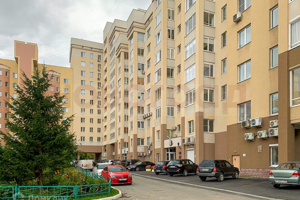 Продаётся 3-комнатная квартира, 99.9 м²