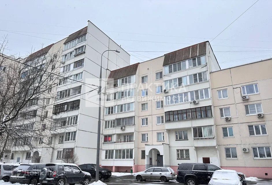 Продаётся 3-комнатная квартира, 78.3 м²