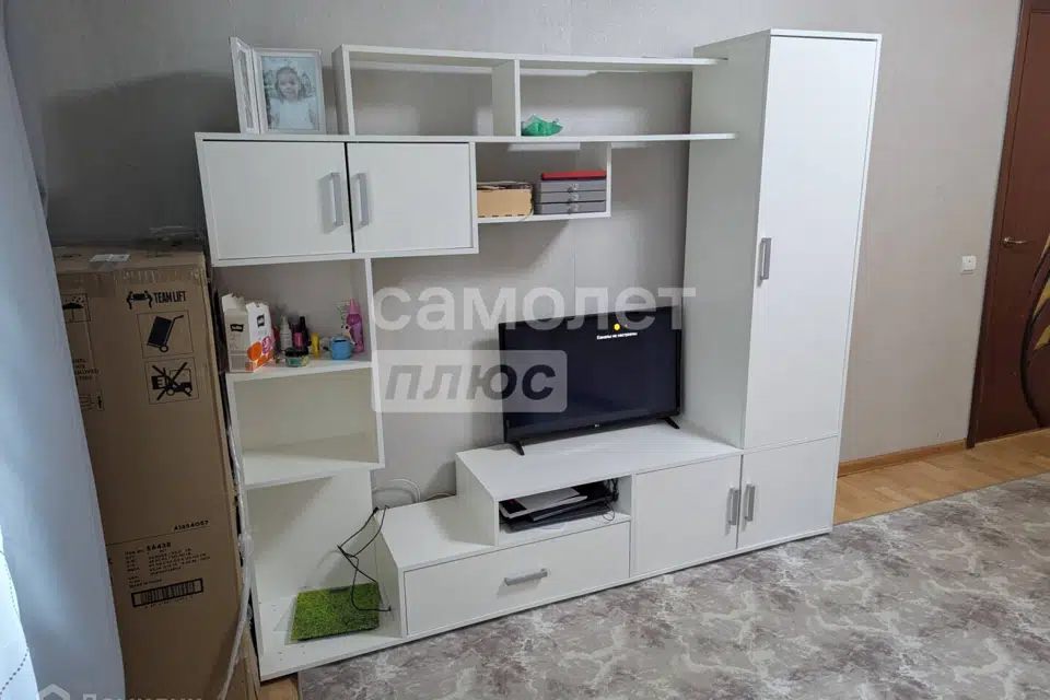 Продаётся 1-комнатная квартира, 31 м²