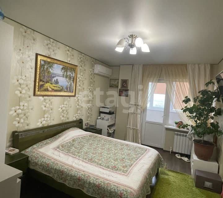 Продаётся 3-комнатная квартира, 96.8 м²