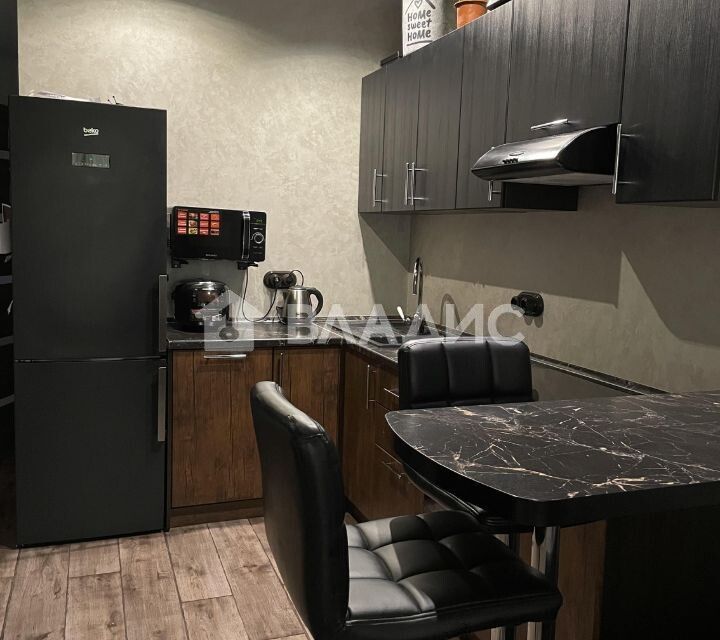 Продаётся 1-комнатная квартира, 50 м²