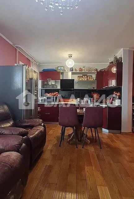 Продаётся 3-комнатная квартира, 66.2 м²