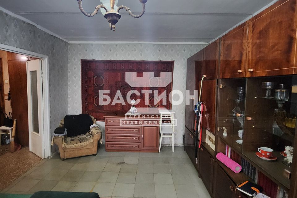 Продаётся 2-комнатная квартира, 57.2 м²