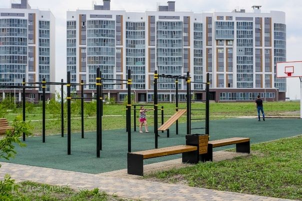 Сдаётся 2-комнатная квартира, 69 м²