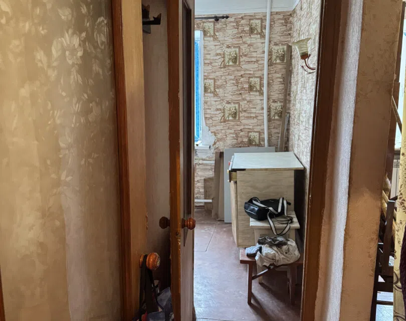 Продаётся 1-комнатная квартира, 28.6 м²