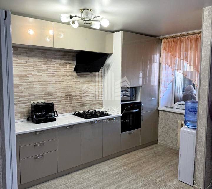 Продаётся 2-комнатная квартира, 55 м²