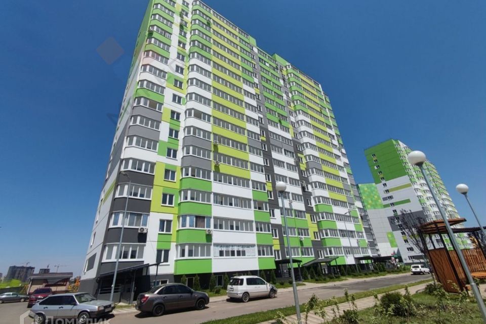 Продаётся 3-комнатная квартира, 80.1 м²