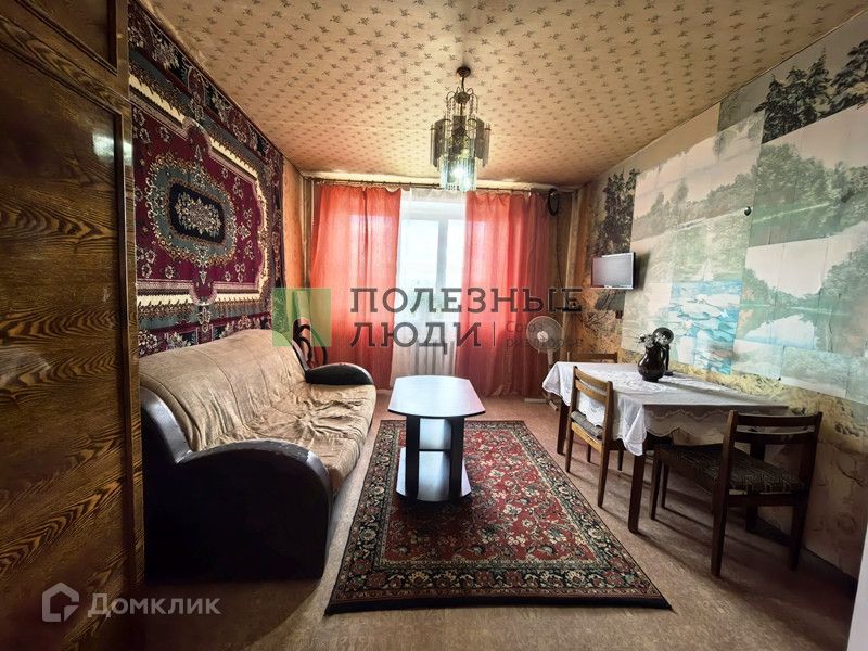 Сдаётся 1-комнатная квартира, 35 м²