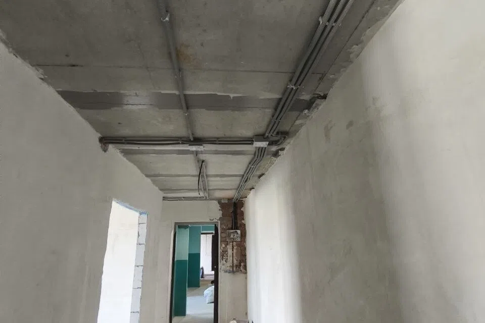 Продаётся 3-комнатная квартира, 61.3 м²