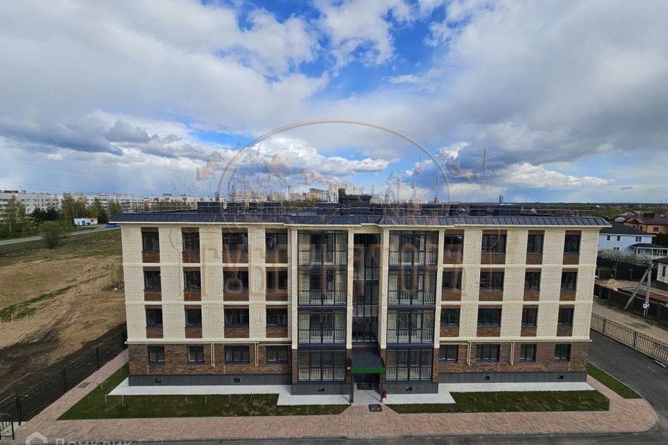 Продаётся 3-комнатная квартира, 94.8 м²