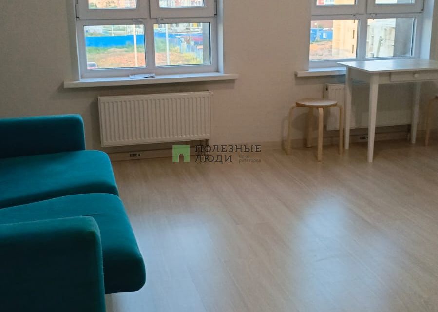 Сдаётся студия, 30 м²
