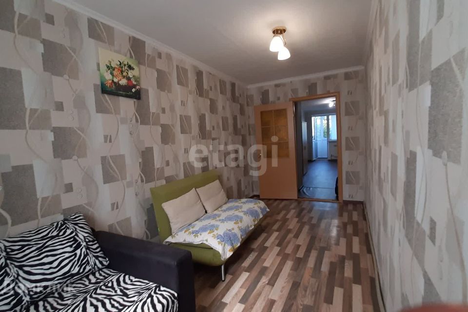 Продаётся 2-комнатная квартира, 43 м²