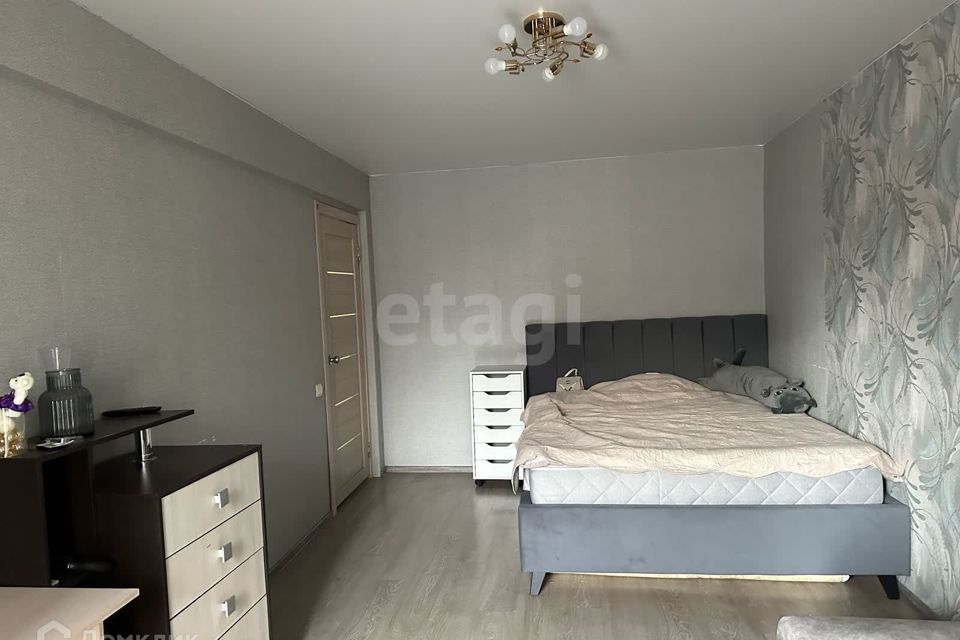 Продаётся 3-комнатная квартира, 63 м²
