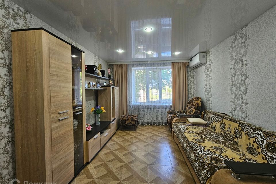 Продаётся 2-комнатная квартира, 43 м²