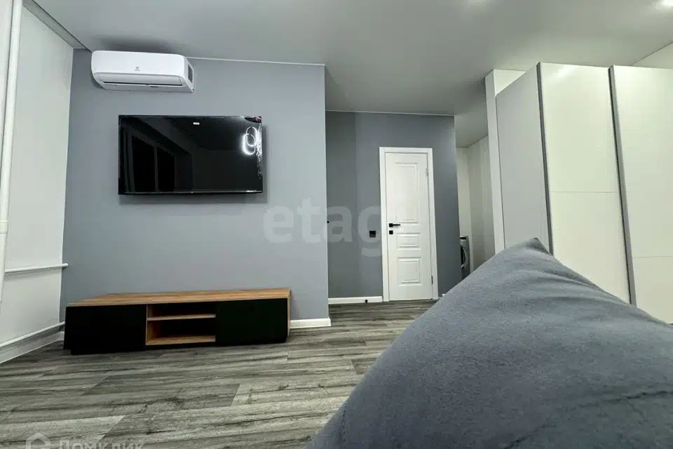 Продаётся 1-комнатная квартира, 30.1 м²