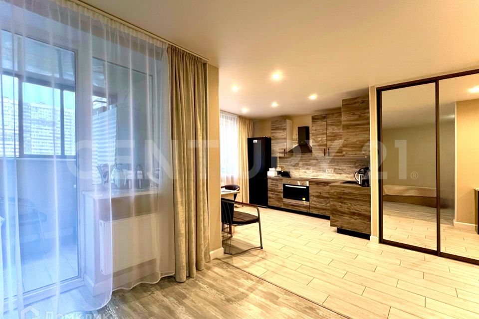 Продаётся 2-комнатная квартира, 64.1 м²