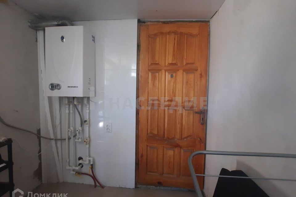 Продаётся 1-этажный дом, 56 м²