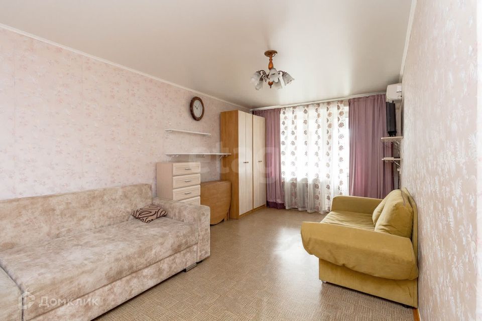 Продаётся 2-комнатная квартира, 44 м²