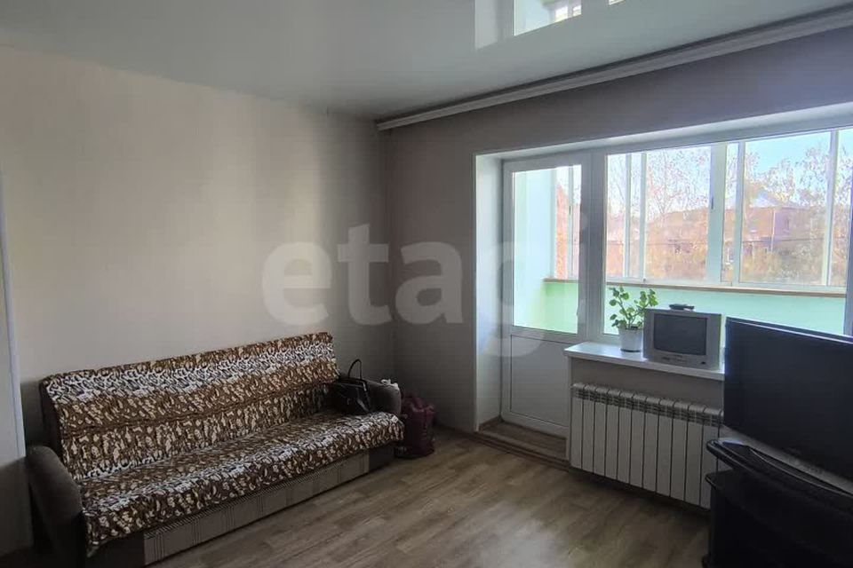Продаётся 2-комнатная квартира, 42.3 м²