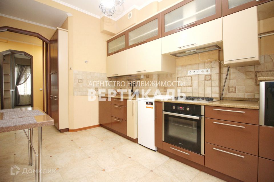 Сдаётся 3-комнатная квартира, 65 м²