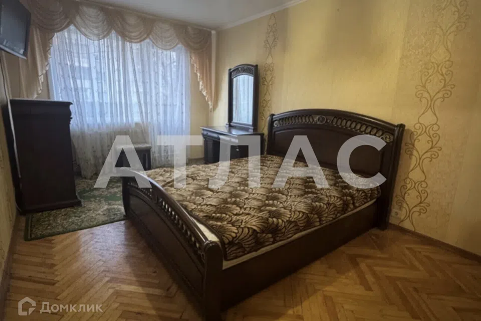 Продаётся 3-комнатная квартира, 62 м²