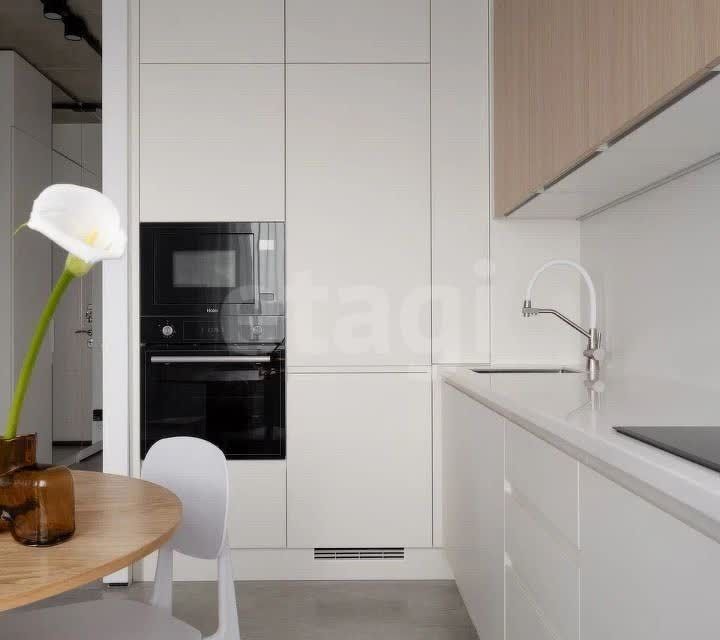 Продаётся студия, 41 м²