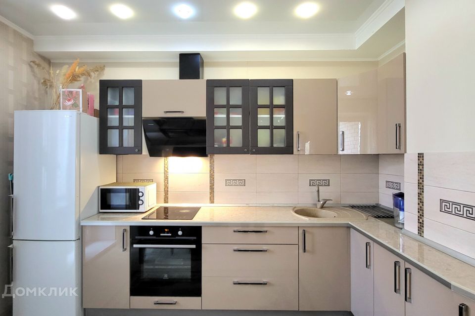 Продаётся 1-комнатная квартира, 39.9 м²