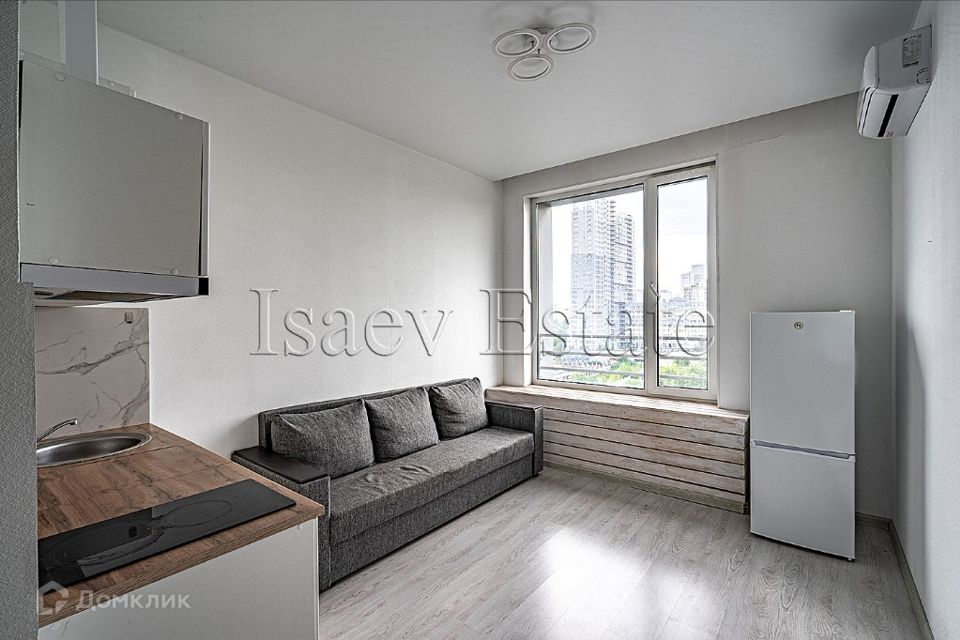 Продаётся 1-комнатная квартира, 37 м²