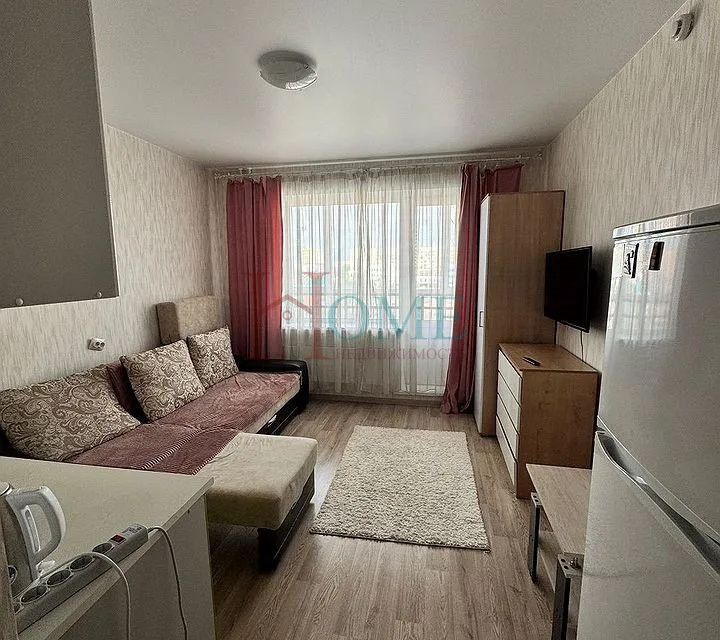 Сдаётся 1-комнатная квартира, 25.5 м²