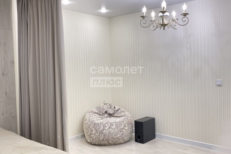 Продаётся 2-комнатная квартира, 58.4 м²