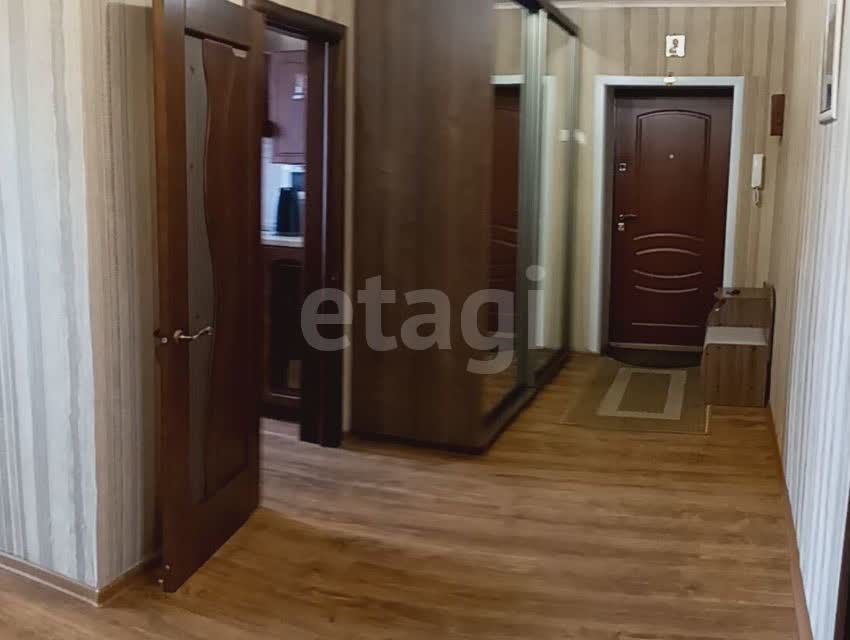 Продаётся 2-комнатная квартира, 54 м²