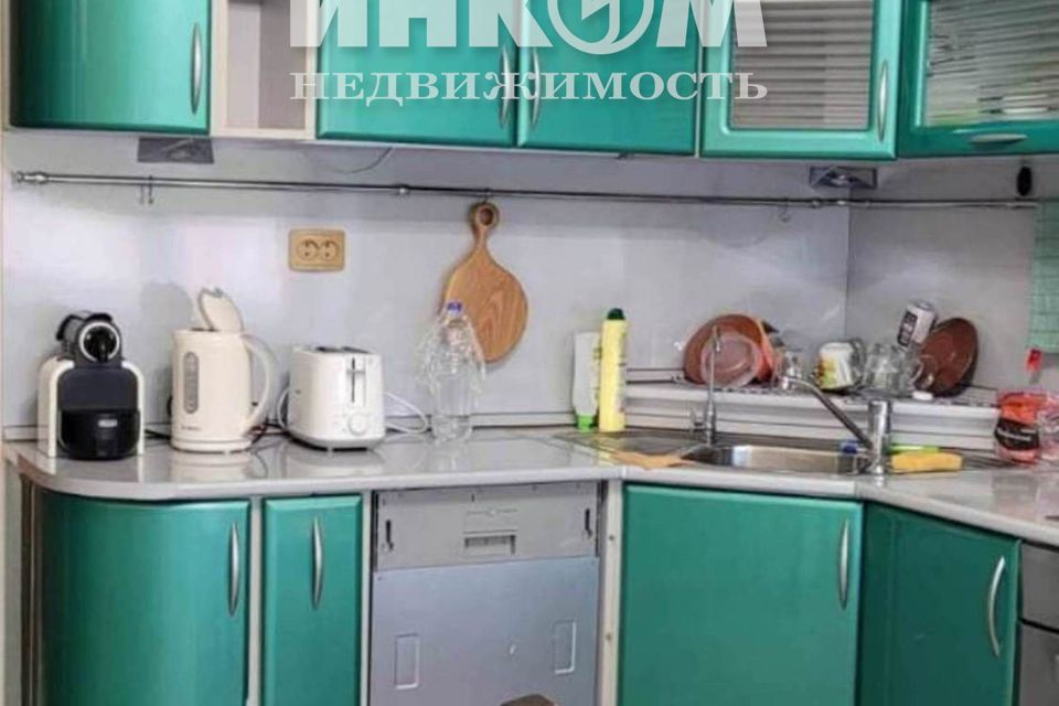 Продаётся 2-комнатная квартира, 60.3 м²