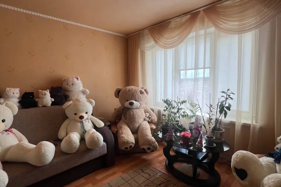 Продаётся 2-комнатная квартира, 51.6 м²