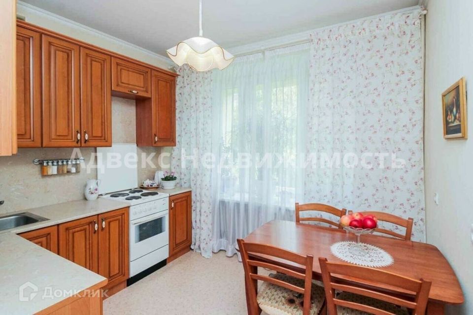 Продаётся 3-комнатная квартира, 86 м²