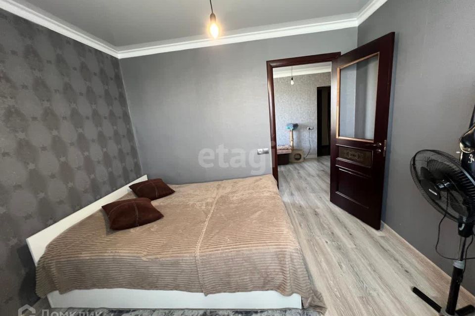 Продаётся 1-комнатная квартира, 37.6 м²