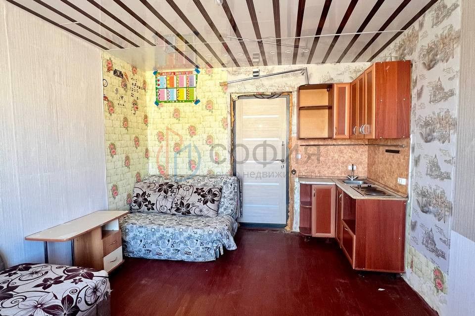 Продаётся комната в 4-комн. квартире, 12.8 м²
