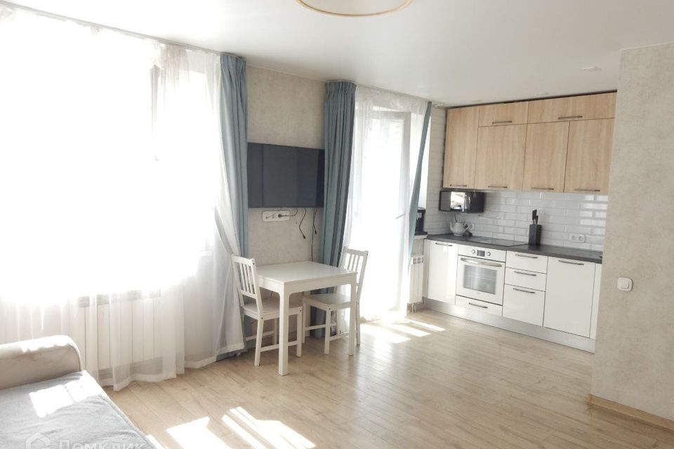 Продаётся студия, 33.8 м²