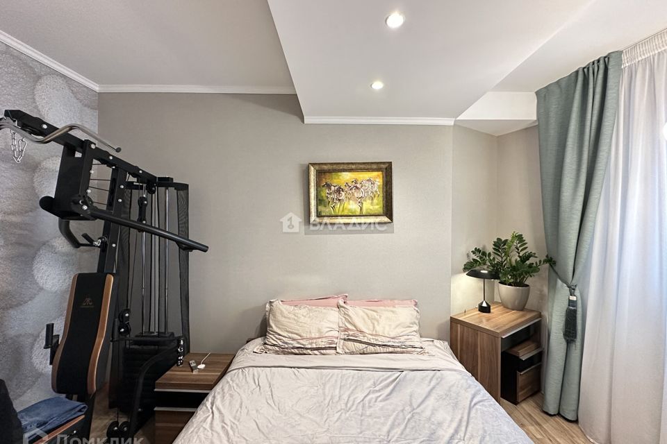 Продаётся 4-комнатная квартира, 95.2 м²