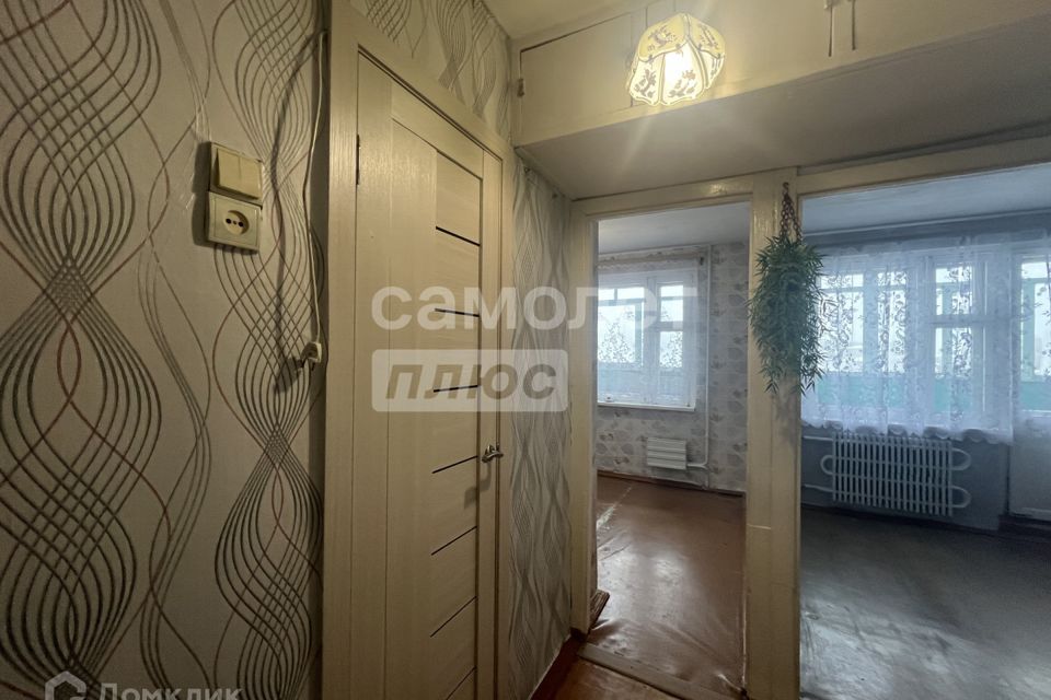 Продаётся 1-комнатная квартира, 27.3 м²