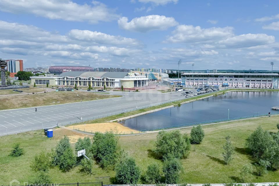 Продаётся 3-комнатная квартира, 87.3 м²