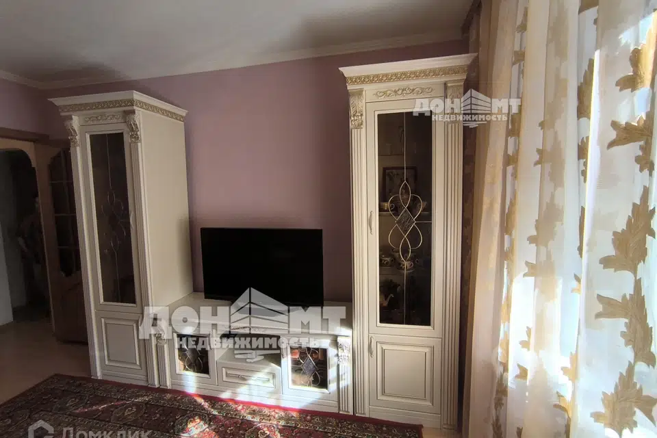 Продаётся 1-комнатная квартира, 36 м²