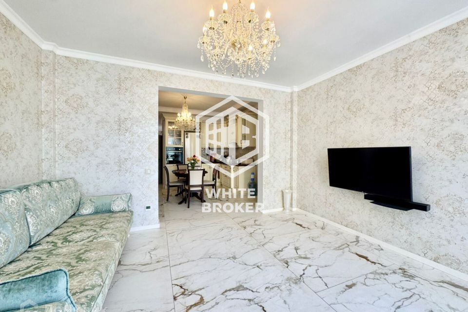 Продаётся 2-комнатная квартира, 89.3 м²