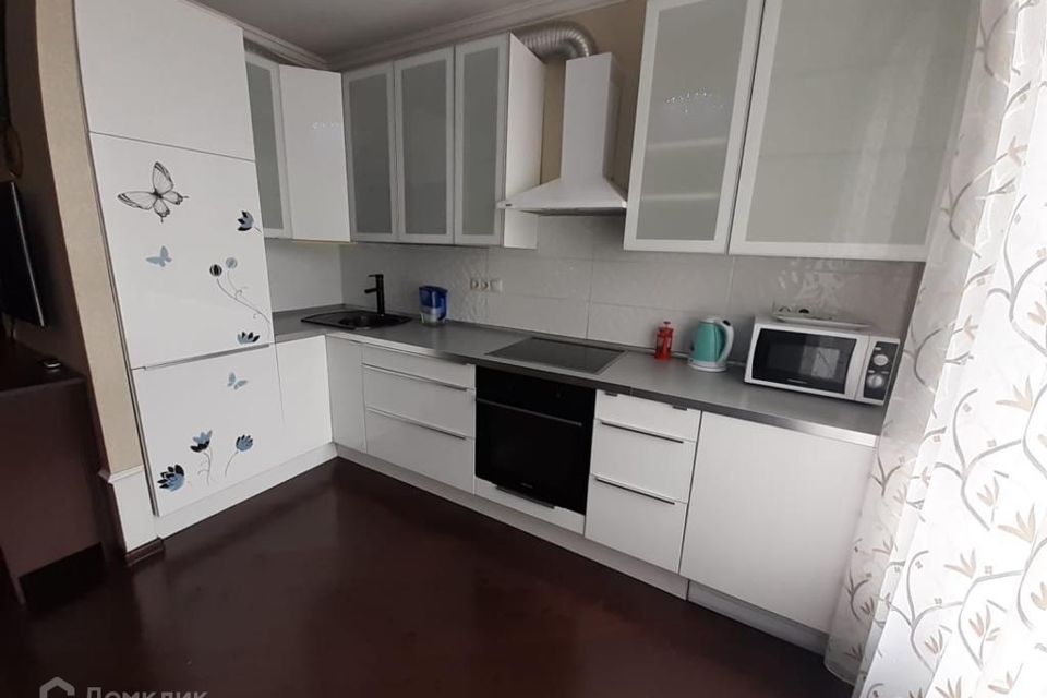Сдаётся 2-комнатная квартира, 55 м²