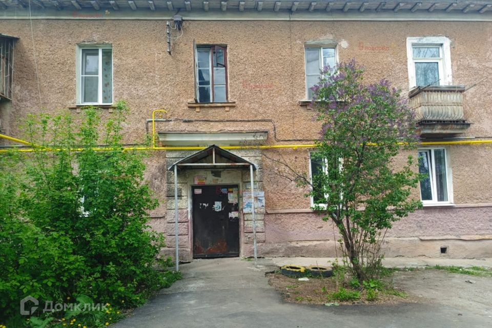 Продаётся 2-комнатная квартира, 43 м²