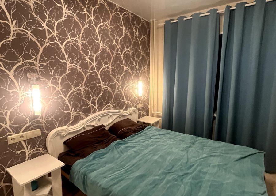 Продаётся 3-комнатная квартира, 66.2 м²