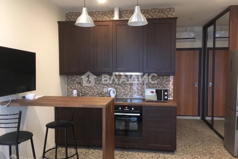 Продаётся студия, 32.5 м²